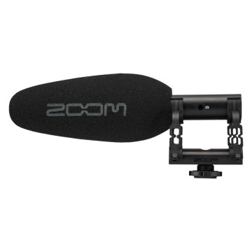 ZOOM MICROPHONE SUPERCARDIOIDE ZSG-1