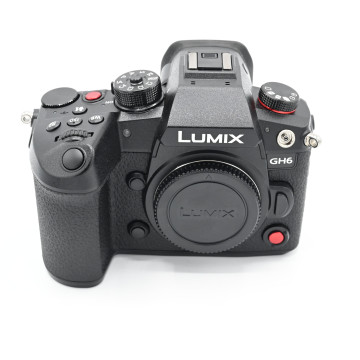 PANASONIC GH6 NU - OCCASION