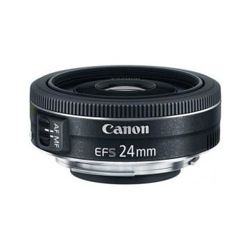 CANON OBJECTIF EF-S 24MM F/2.8 STM