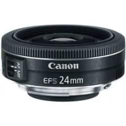 CANON OBJECTIF EF-S 24MM F/2.8 STM