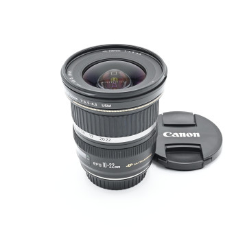 CANON EF-S 10-22/3,5-4,5...