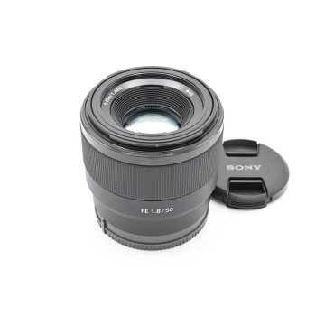 SONY FE 50/1,8 - OCCASION