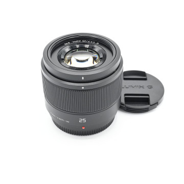 PANASONIC 25/1,7 - OCCASION