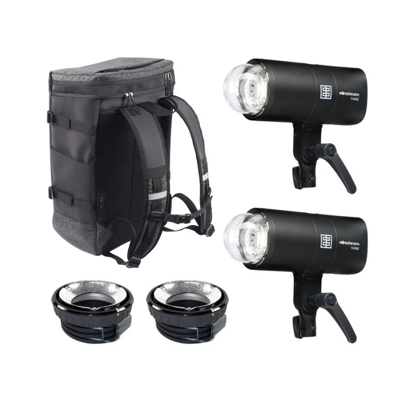 ELINCHROM FLASH THREE