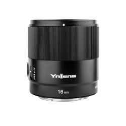 YONGNUO OBJECTIF 16MM F/1.8 DA DSM