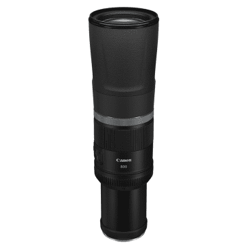 CANON OBJECTIF RF 800MM F/11 IS STM