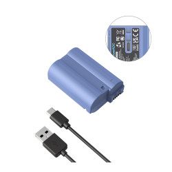 SMALLRIG BATTERIE EN-EL15C USB-C 4332