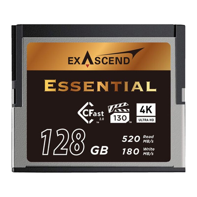 EXASCEND CARTE CFAST 2.0 ESSENTIAL