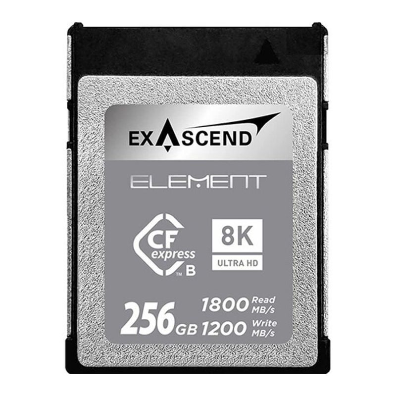 EXASCEND CARTE CFEXPRESS TYPE B ELEMENT