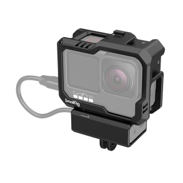 SMALLRIG CAGE POUR GOPRO...