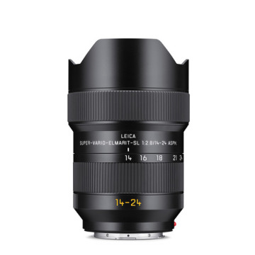 LEICA OBJECTIF 14-24MM F/2.8 ASPH SUPER-VARIO-ELMARIT-SL