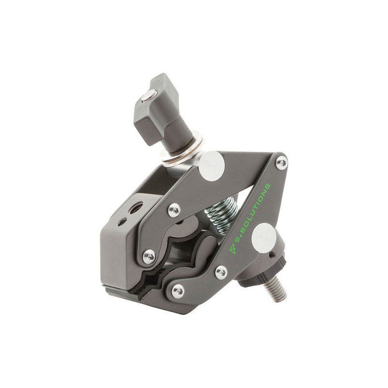 9.SOLUTIONS CLAMP