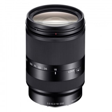 SONY OBJECTIF SEL E...