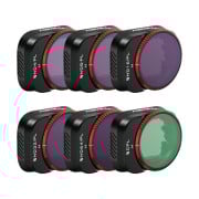 FREEWELL SET DE 6 FILTRES POUR DJI MINI 3 & MINI 3 PRO