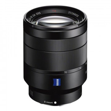 SONY OBJECTIF SEL FE 24-70MM F/4 OSS