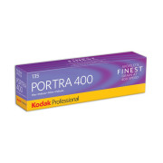 KODAK FILM ARGENTIQUE PORTRA 400 135-36 5P
