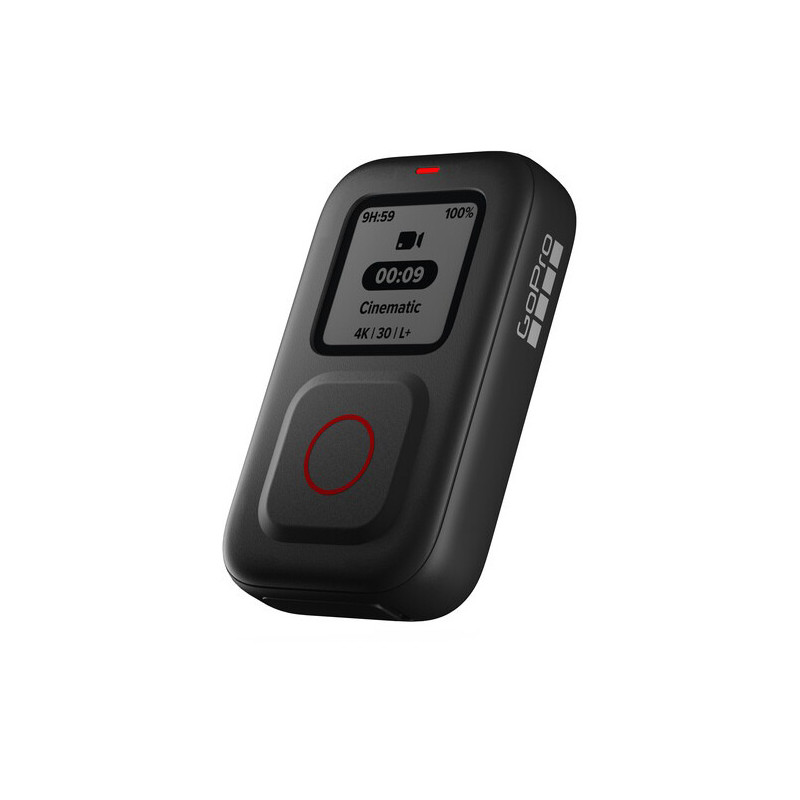GoPro Smart Remote - Contrôle Optimal & Étanche | Télécommande GoPro