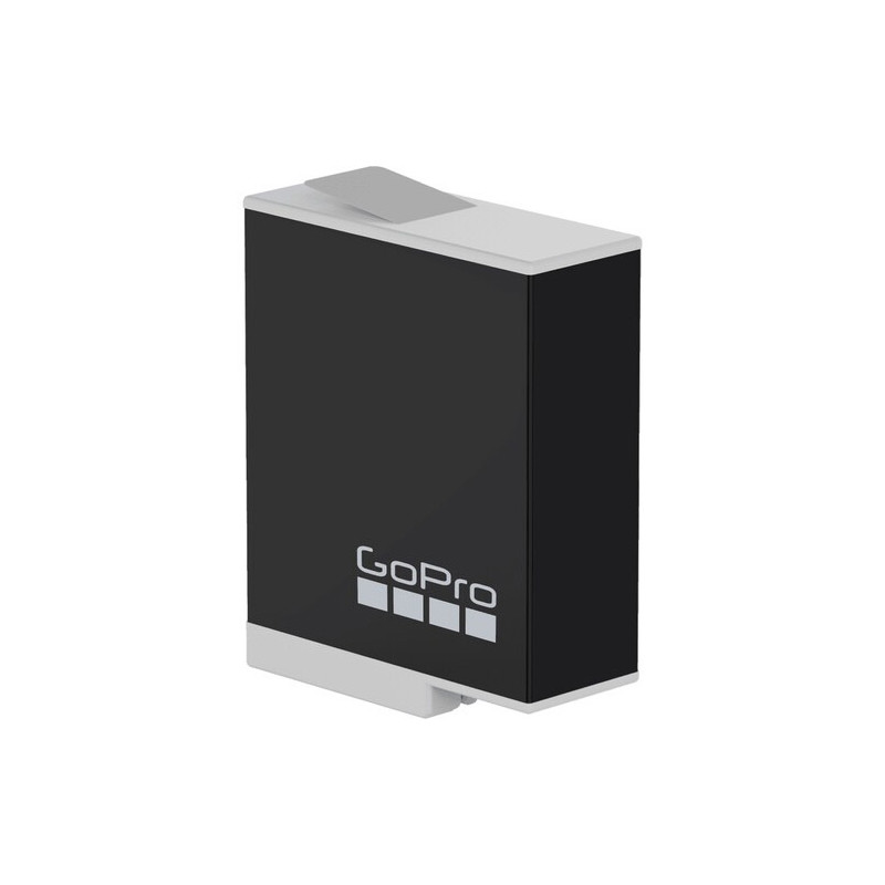 Batterie GoPro Enduro Li-Ion pour HERO12/11/10/9 Black