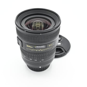 NIKON AF-S 18-35/3,5-4,5 G...