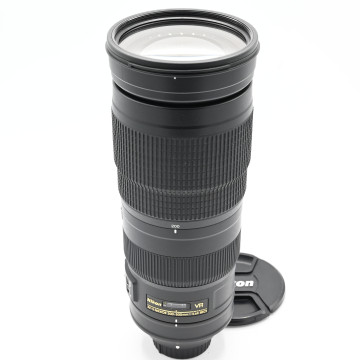 NIKON 200-500/5,6 E ED VR -...