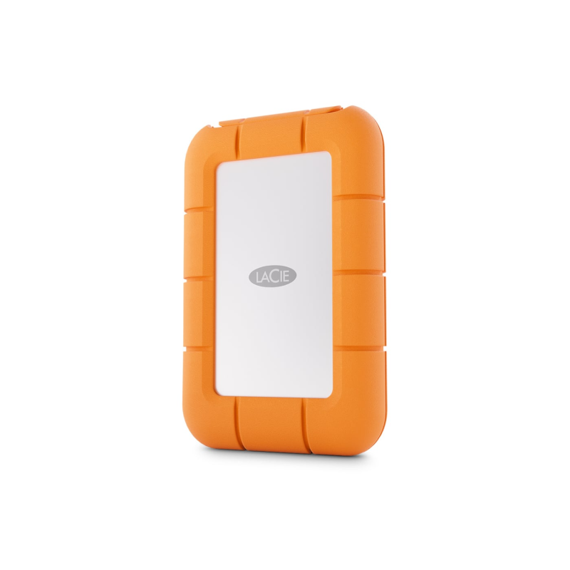 LaCie Rugged Mini SSD - Portable, Rapide & Durable