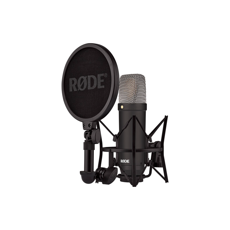 RODE MICROPHONE NT1 SIGNATURE SERIES