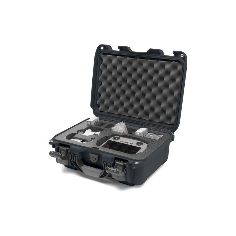 NANUK VALISE RIGIDE 915 POUR DJI MINI 4 PRO FLY MORE