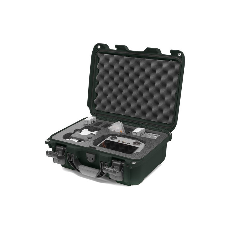 NANUK VALISE RIGIDE 915 POUR DJI MINI 4 PRO FLY MORE