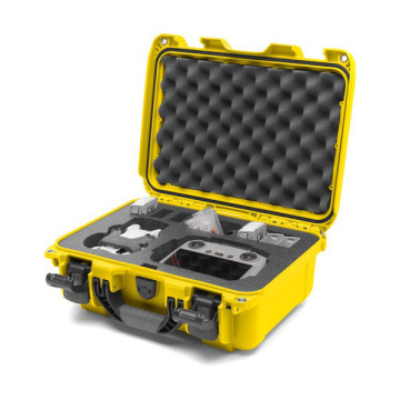 NANUK VALISE RIGIDE 915 POUR DJI MINI 4 PRO FLY MORE