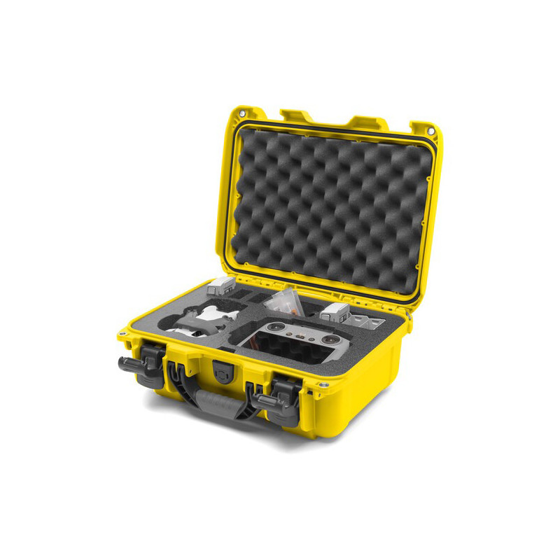 NANUK VALISE RIGIDE 915 POUR DJI MINI 4 PRO FLY MORE