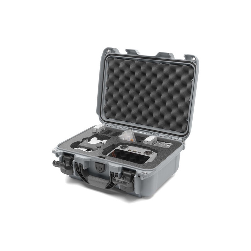 NANUK VALISE RIGIDE 915 POUR DJI MINI 4 PRO FLY MORE