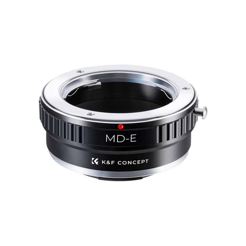 K&F CONCEPT BAGUE D'ADAPTATION BOITIER MONTURE SONY E