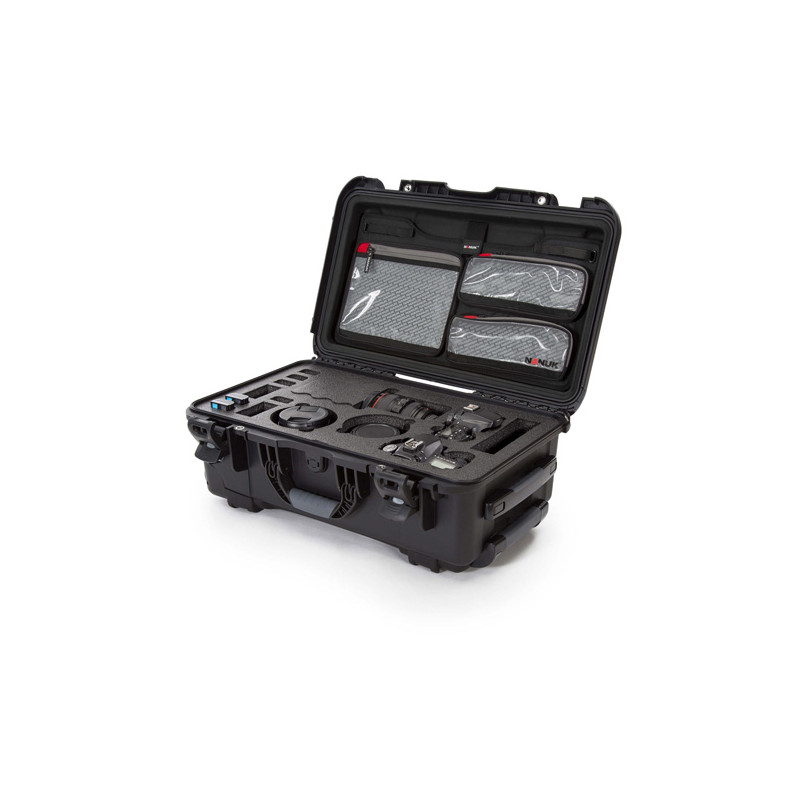 NANUK VALISE RIGIDE 935 POUR DSLR