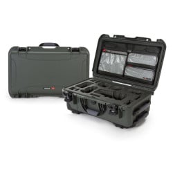 NANUK VALISE RIGIDE 935 POUR SONY A7R / A7S / A9