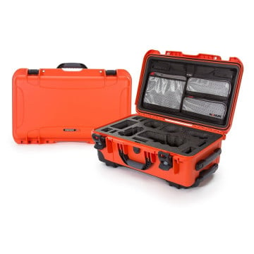 NANUK VALISE RIGIDE 935 POUR SONY A7R / A7S / A9