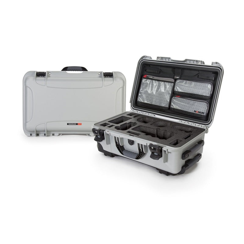 NANUK VALISE RIGIDE 935 POUR SONY A7R / A7S / A9