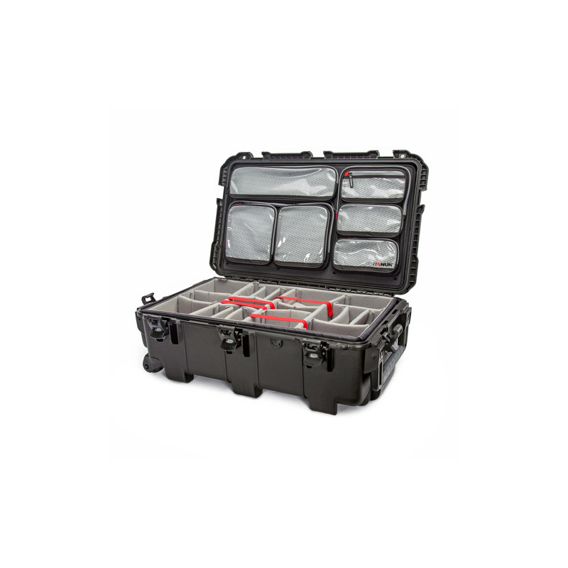 NANUK VALISE RIGIDE 962