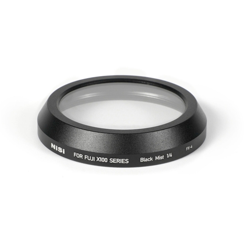 NISI FILTRE BLACK MIST 1/4 POUR FUJIFILM SERIE X100