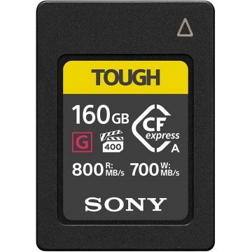 SONY CF EXPRESS TYPE A 160GB