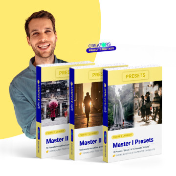 PIERRE T. LAMBERT PACK 90 PRESETS COLLECTION MASTER