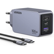 UGREEN CHARGEUR NEXODE PRO USB-C/A