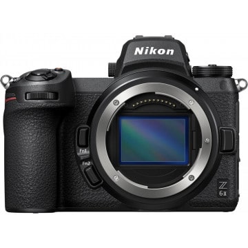 NIKON HYBRIDE Z6 II BOITIER NU