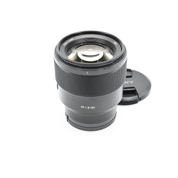 SONY FE 85/1,8 - OCCASION