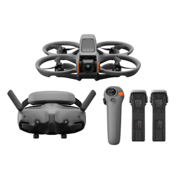 DJI DRONE AVATA 2  Fly More...