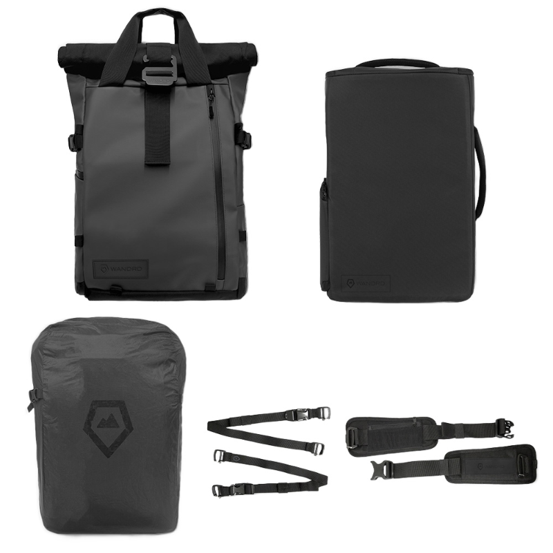 WANDRD SAC A DOS PRVKE 21 PRO/TRAVEL PHOTO BUNDLE V3