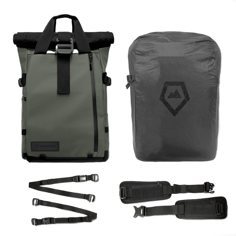 WANDRD SAC A DOS PRVKE 21 PRO/TRAVEL PHOTO BUNDLE V3