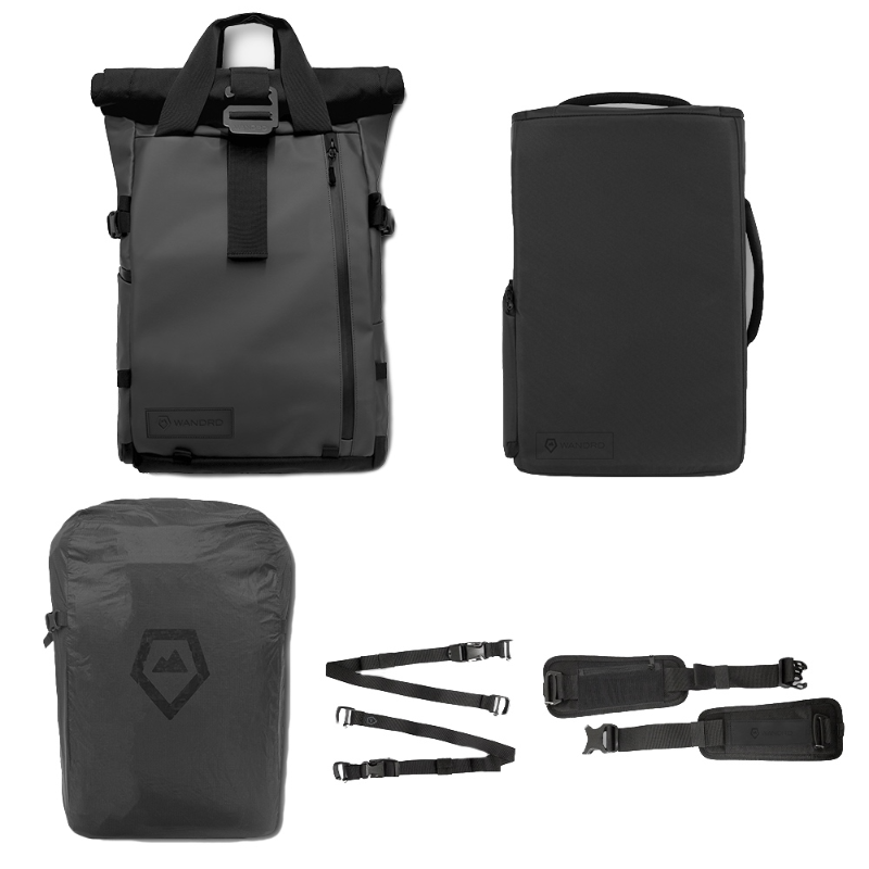 WANDRD SAC A DOS PRVKE 31 PRO/TRAVEL PHOTO BUNDLE V3