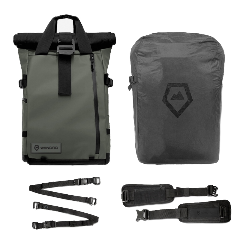 WANDRD SAC A DOS PRVKE 31 PRO/TRAVEL PHOTO BUNDLE V3