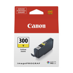 CANON CARTOUCHE ENCRE PFI-300 POUR IMAGEPROGRAF PRO-300