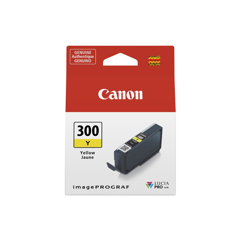 CANON CARTOUCHE ENCRE PFI-300 POUR IMAGEPROGRAF PRO-300